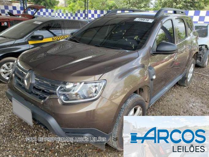 RENAULT DUSTER 22/23