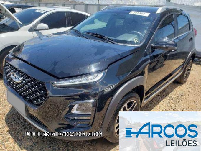 CAOA CHERY TIGGO 3X 22/23