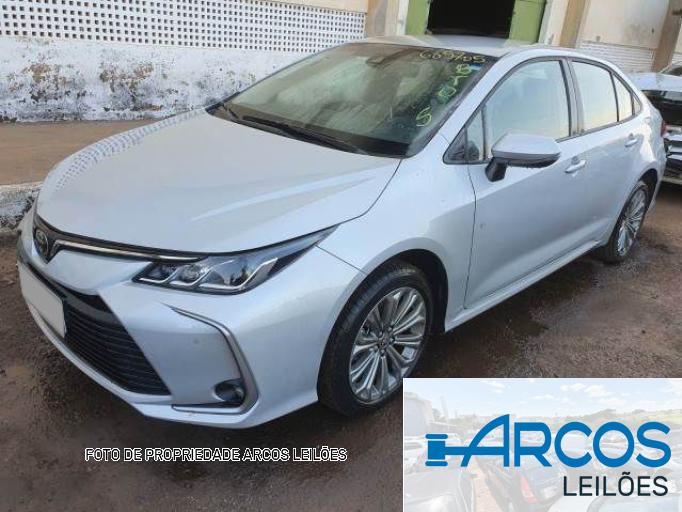 TOYOTA COROLLA 22/23