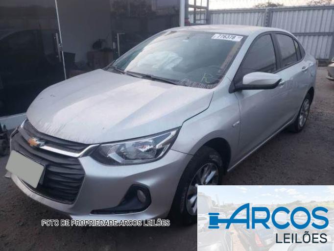 CHEVROLET ONIX PLUS 21/22