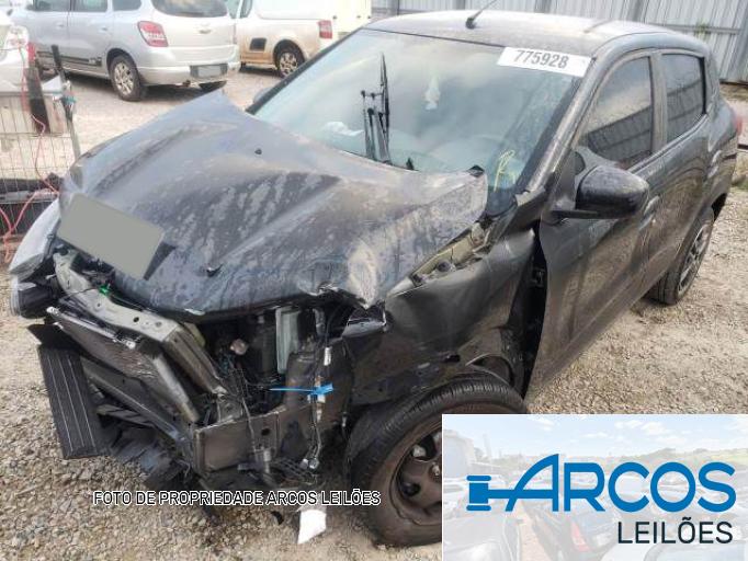 RENAULT KWID 22/23
