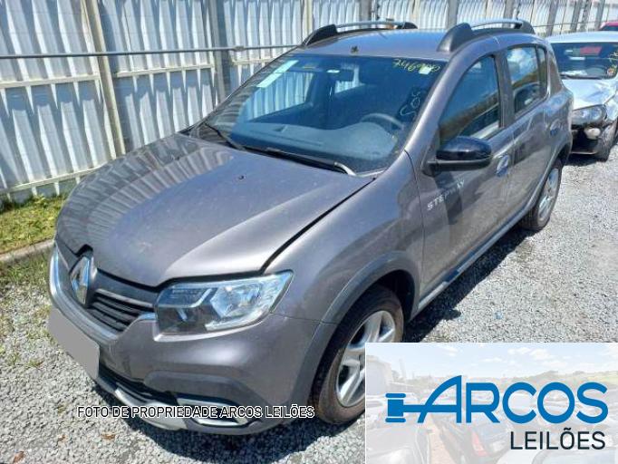 RENAULT SANDERO 22/23