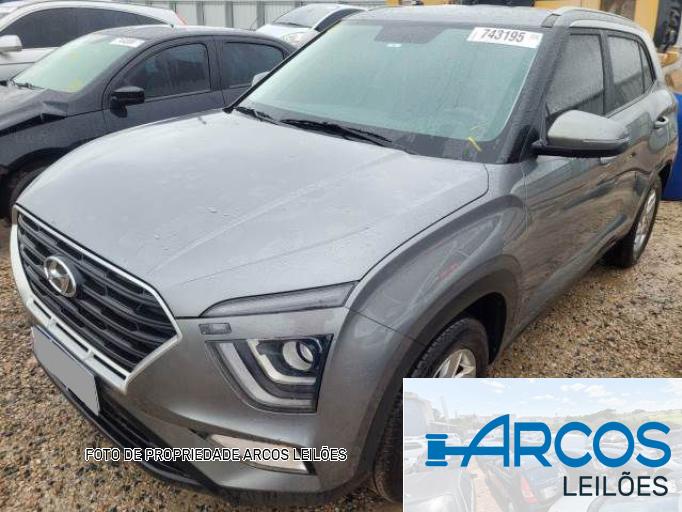 HYUNDAI CRETA 22/23