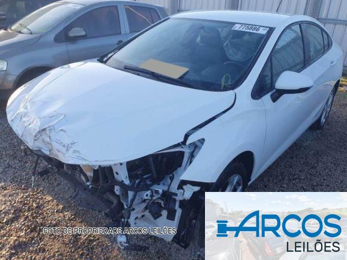 CHEVROLET CRUZE 22/22