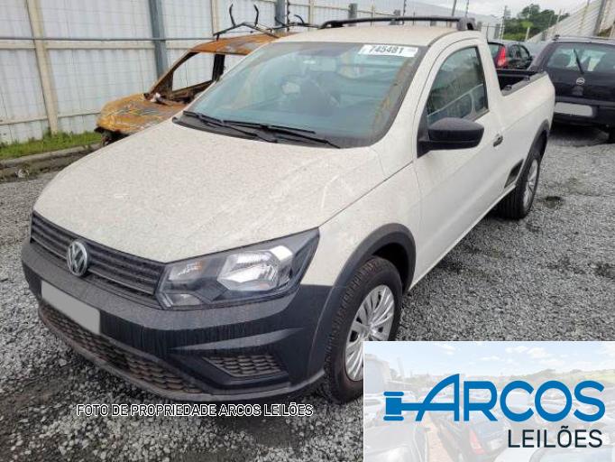 VOLKSWAGEN SAVEIRO 22/23