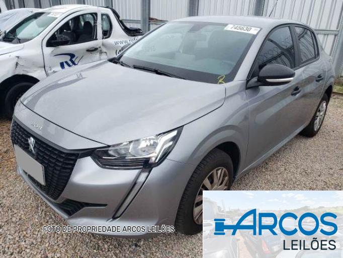 PEUGEOT 208 22/23