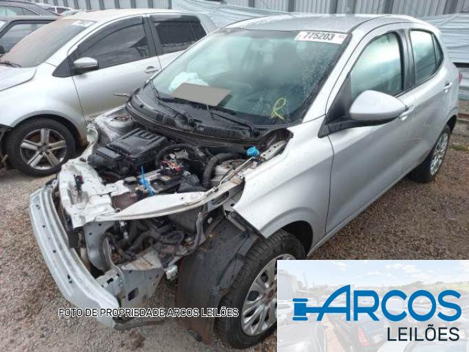 FIAT ARGO 21/21