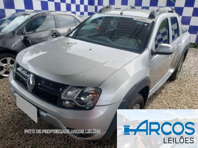 RENAULT DUSTER 21/22