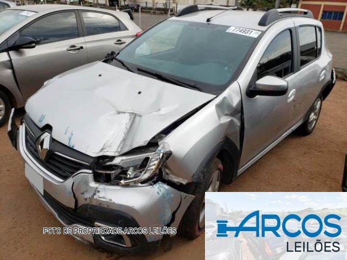RENAULT SANDERO 20/21