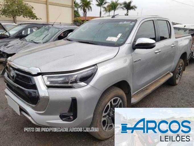 TOYOTA HILUX CD 22/22