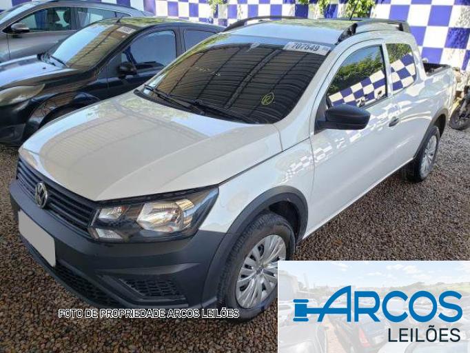 VOLKSWAGEN SAVEIRO CD 21/22