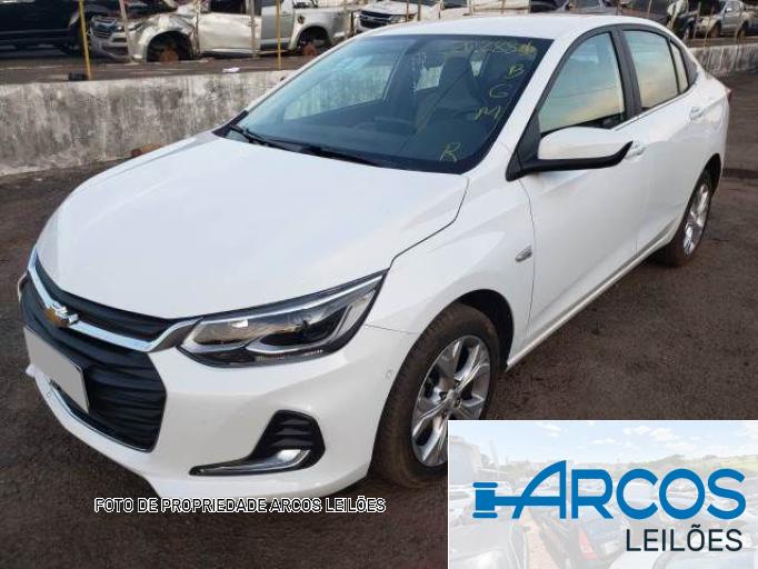 CHEVROLET ONIX PLUS 22/22