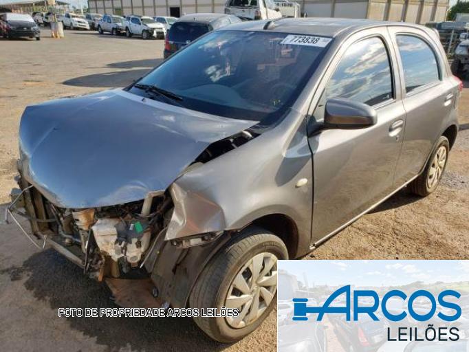 TOYOTA ETIOS 20/21