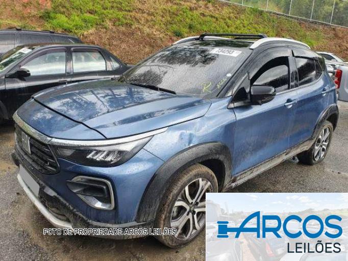 FIAT PULSE 21/22
