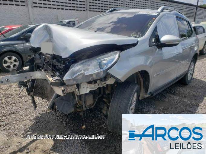 PEUGEOT 2008 17/17