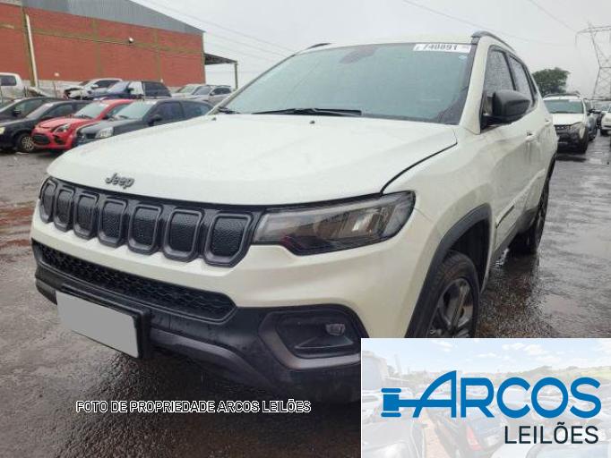 JEEP COMPASS 21/22