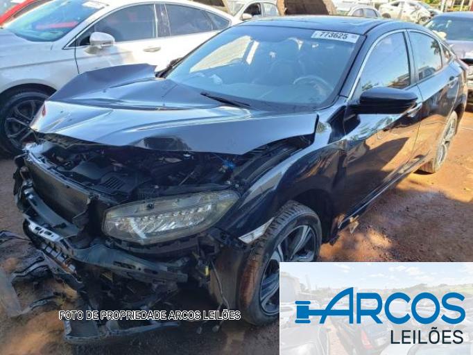 HONDA CIVIC 16/17
