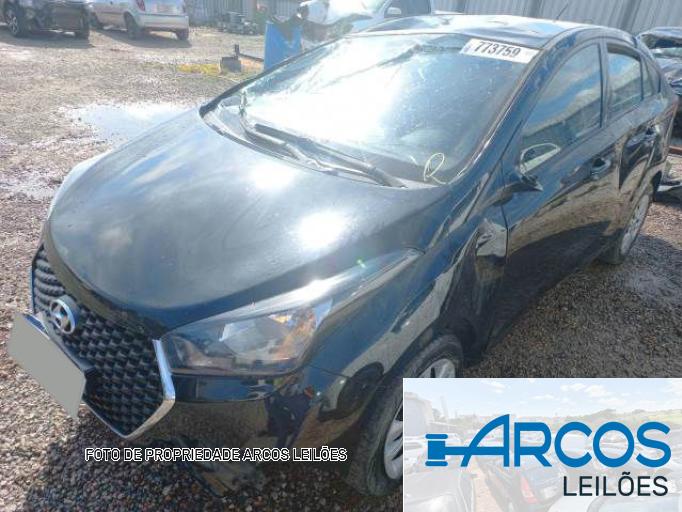 HYUNDAI HB20S 19/19