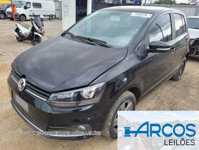 VOLKSWAGEN FOX 21/21