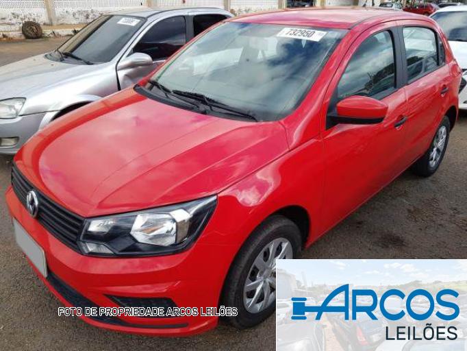 VOLKSWAGEN GOL 21/22