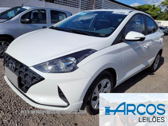 HYUNDAI HB20S 21/22