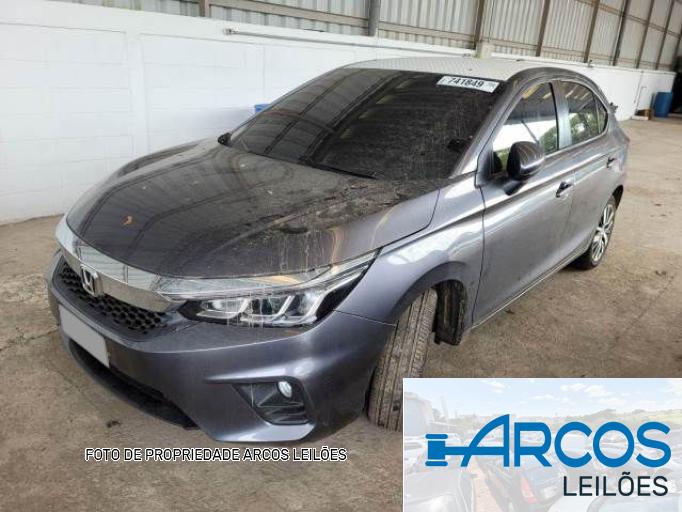 HONDA CITY HATCHBACK 22/23