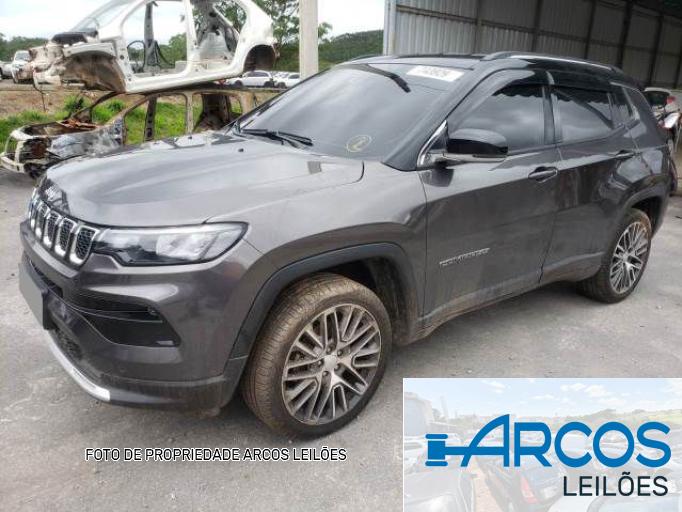JEEP COMPASS 21/22
