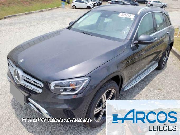 MERCEDES BENZ CLASSE GLC 21/21