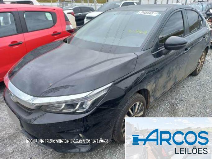 HONDA CITY 22/22