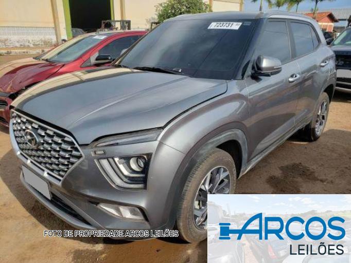 HYUNDAI CRETA 21/22