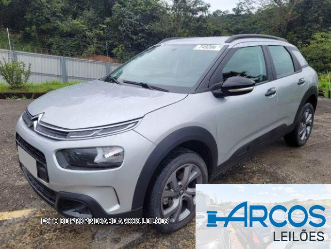 CITROEN C4 CACTUS 21/22