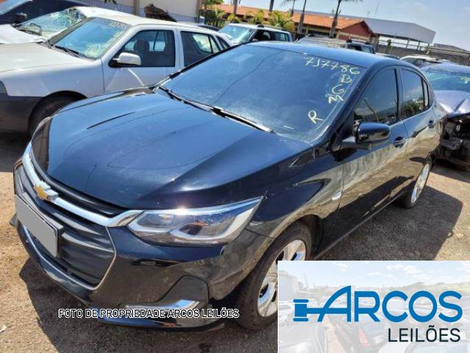 CHEVROLET ONIX PLUS 22/23