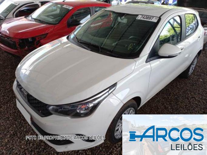 FIAT ARGO 21/22