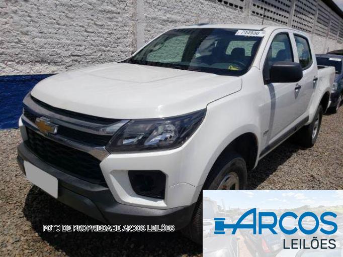 CHEVROLET S10 CD 21/22