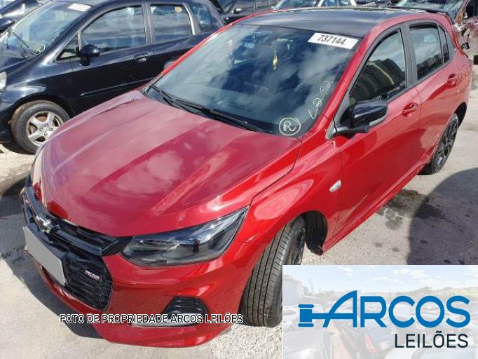 CHEVROLET ONIX 21/22