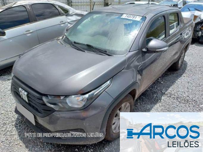 FIAT STRADA CD 22/22