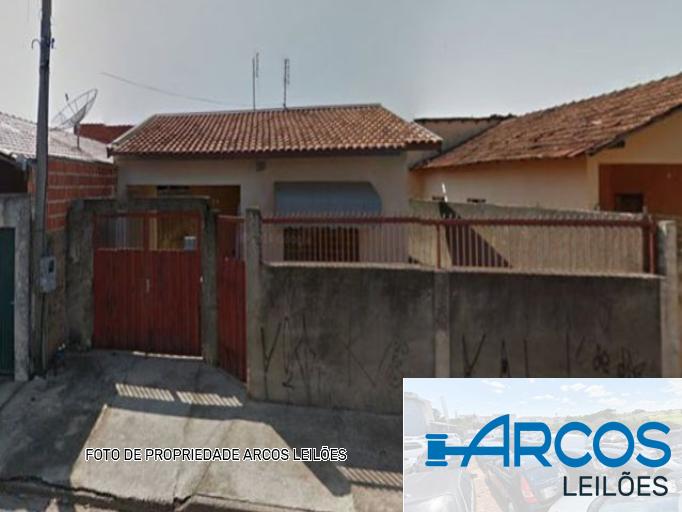 Casa 79 m² - Mogi Guaçu - SP