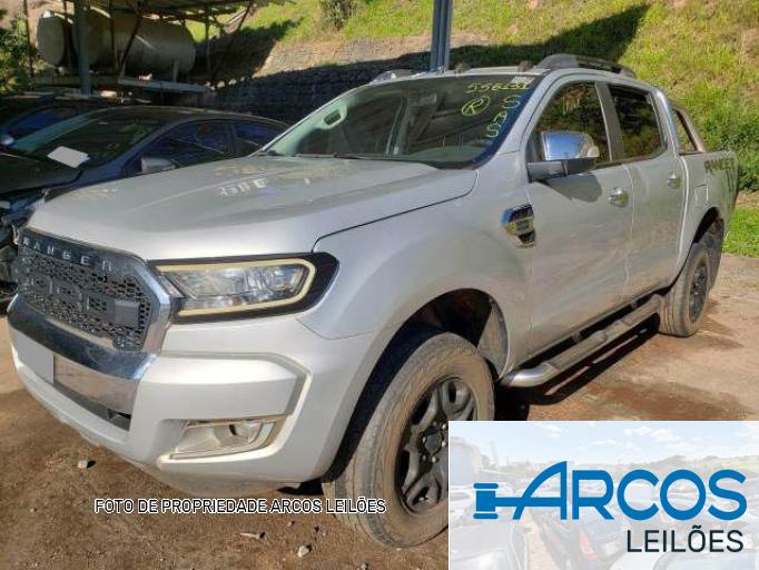 FORD RANGER CD 16/17