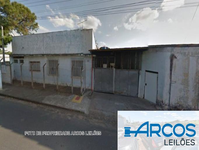 Galpão - Araçatuba - SP 