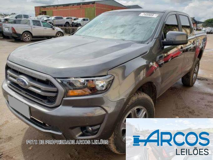FORD RANGER CD 20/21