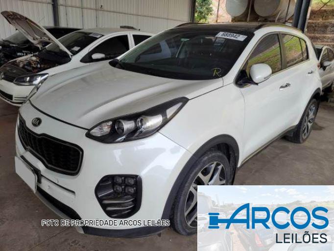 KIA SPORTAGE 17/18