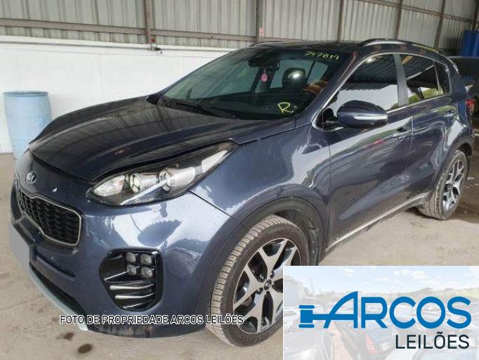 KIA SPORTAGE 17/18
