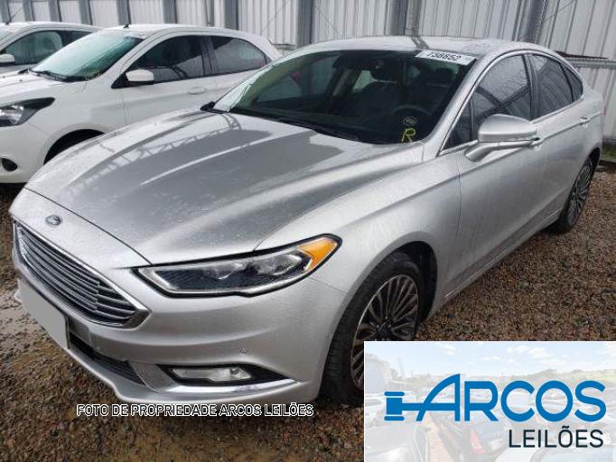 FORD FUSION 16/17