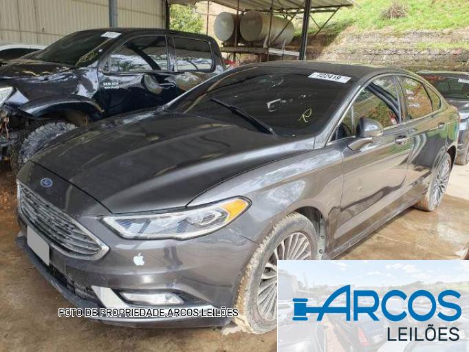 FORD FUSION 17/17