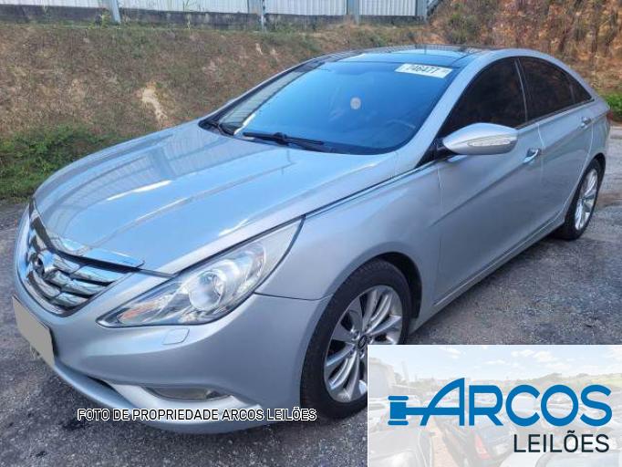 HYUNDAI SONATA 12/13