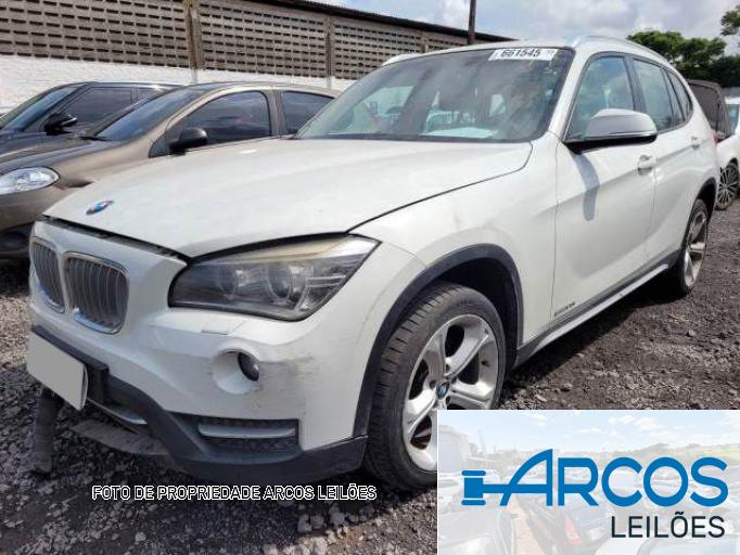 BMW X1 13/14