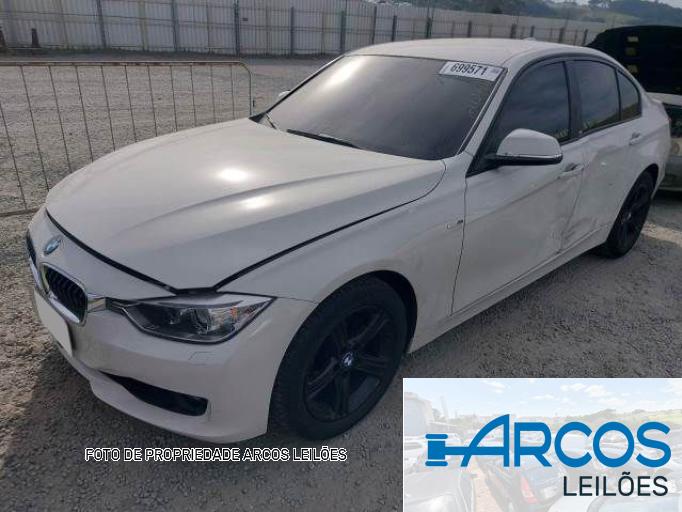 BMW 320I 14/14