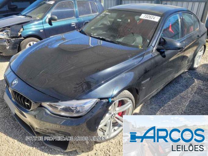 BMW M3 15/15