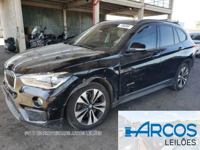 BMW X1 17/17