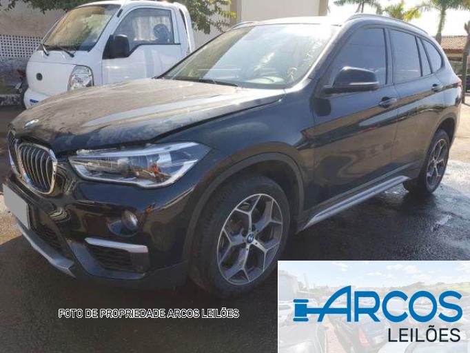 BMW X1 19/19